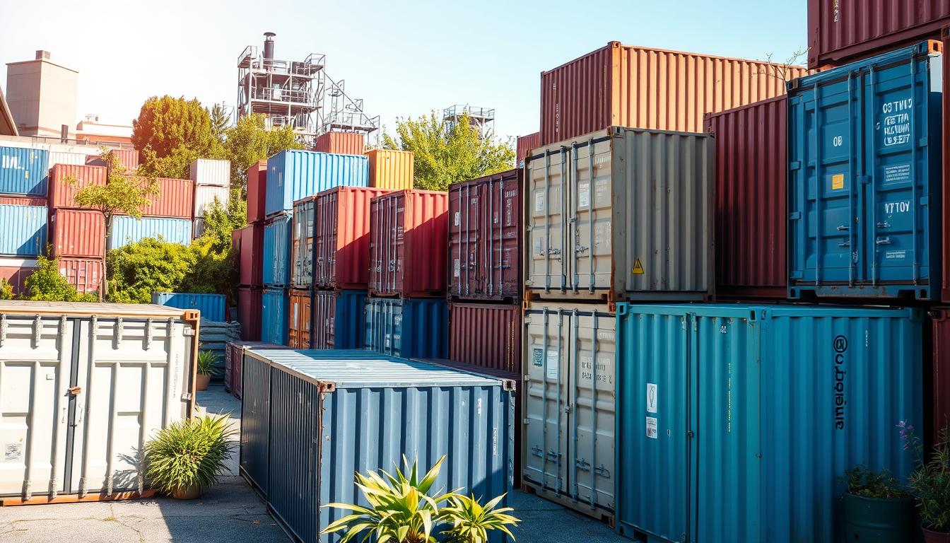 gebrauchte container kaufen